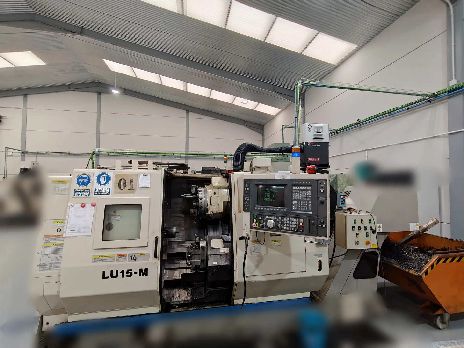 LU15M